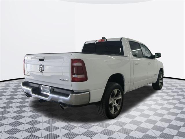 used 2023 Ram 1500 car, priced at $42,000