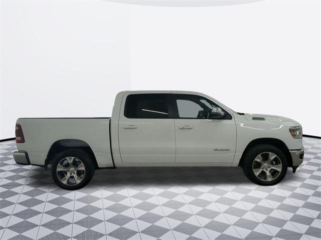 used 2023 Ram 1500 car, priced at $42,000