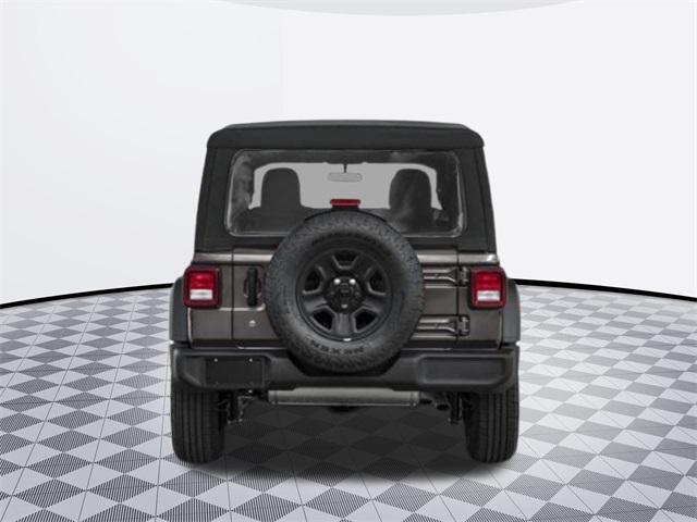 new 2024 Jeep Wrangler car, priced at $53,937