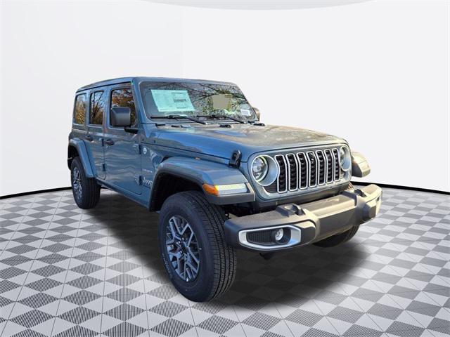 new 2024 Jeep Wrangler car, priced at $53,387