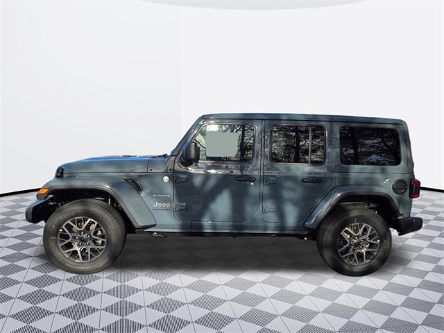 new 2024 Jeep Wrangler car, priced at $53,387