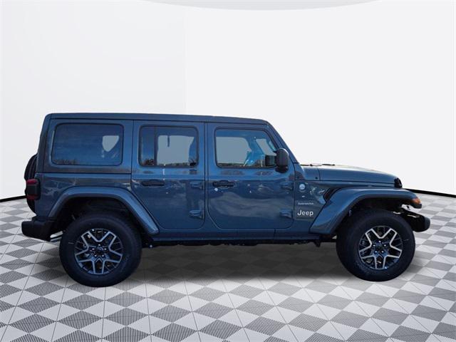 new 2024 Jeep Wrangler car, priced at $53,387