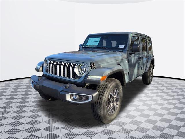 new 2024 Jeep Wrangler car, priced at $53,637