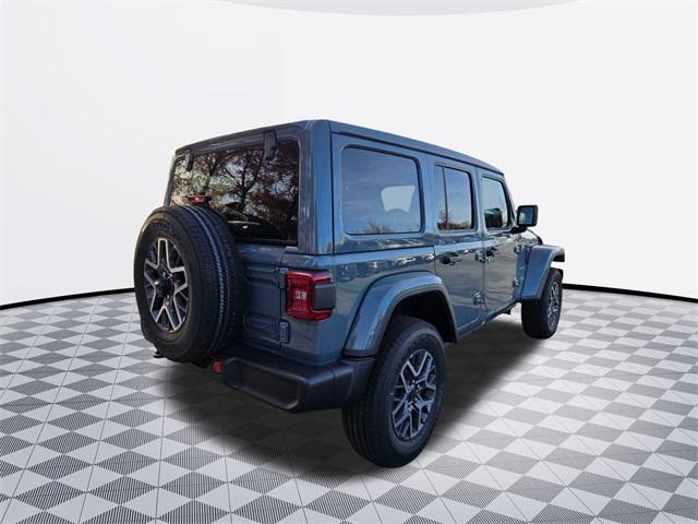 new 2024 Jeep Wrangler car, priced at $53,387