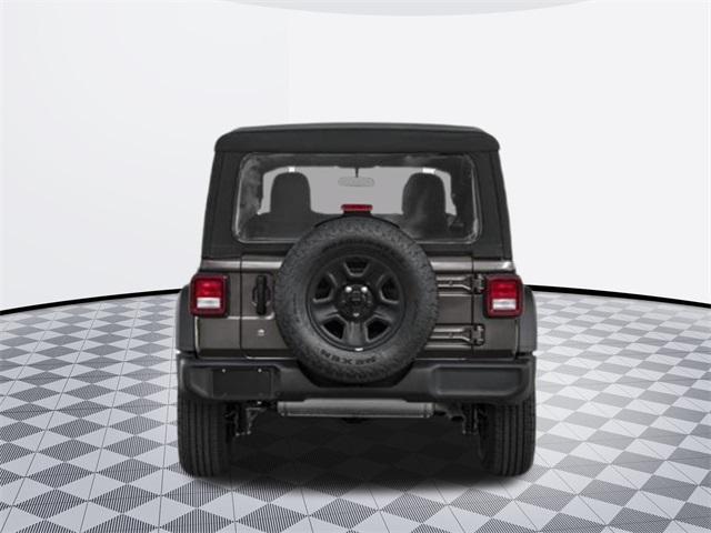 new 2024 Jeep Wrangler car, priced at $42,730