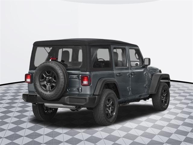 new 2024 Jeep Wrangler car, priced at $42,730