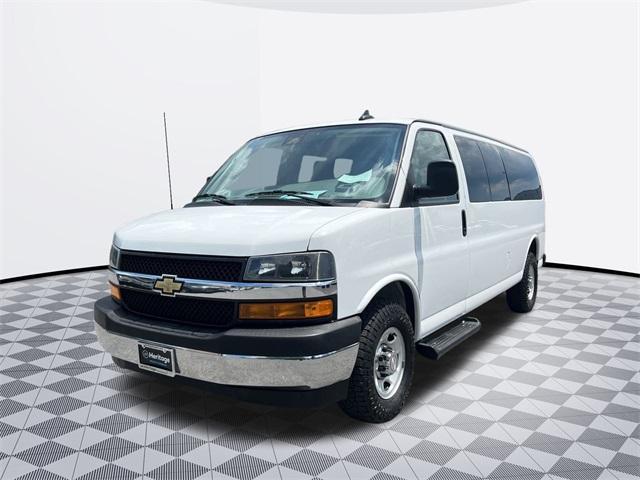 used 2019 Chevrolet Express 3500 car, priced at $20,000