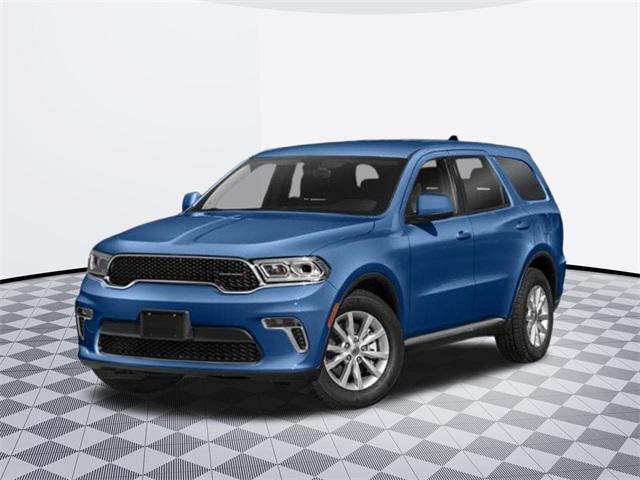 new 2024 Dodge Durango car, priced at $45,608