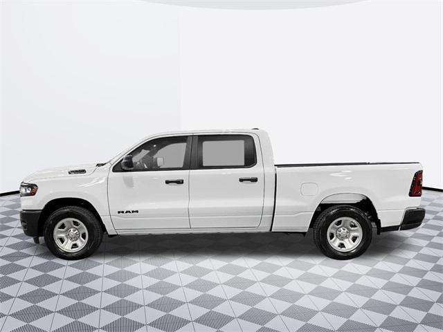 new 2025 Ram 1500 car, priced at $63,190