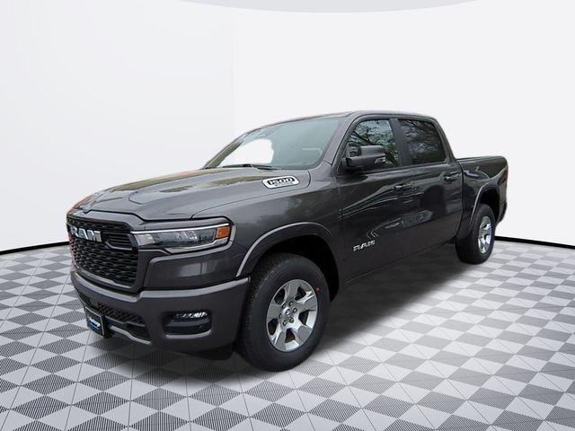 new 2025 Ram 1500 car, priced at $51,524