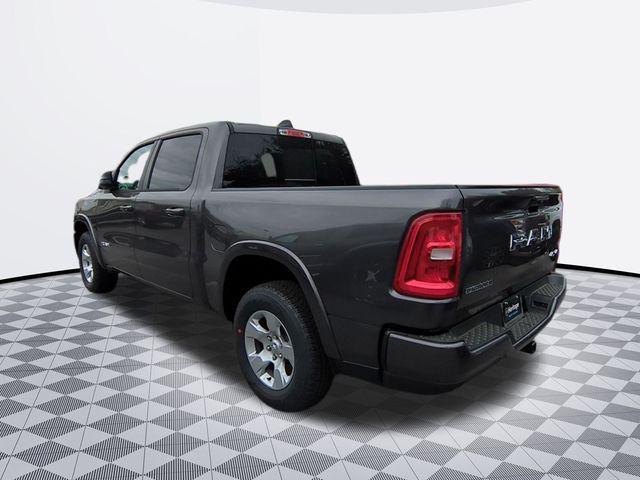 new 2025 Ram 1500 car, priced at $51,524