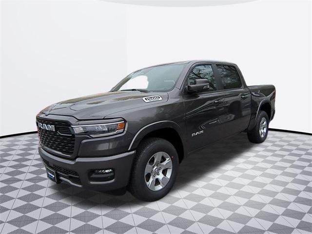 new 2025 Ram 1500 car, priced at $54,524