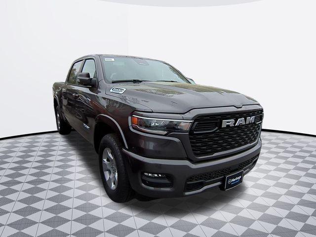 new 2025 Ram 1500 car, priced at $51,524