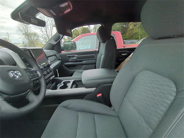 new 2025 Ram 1500 car, priced at $54,524