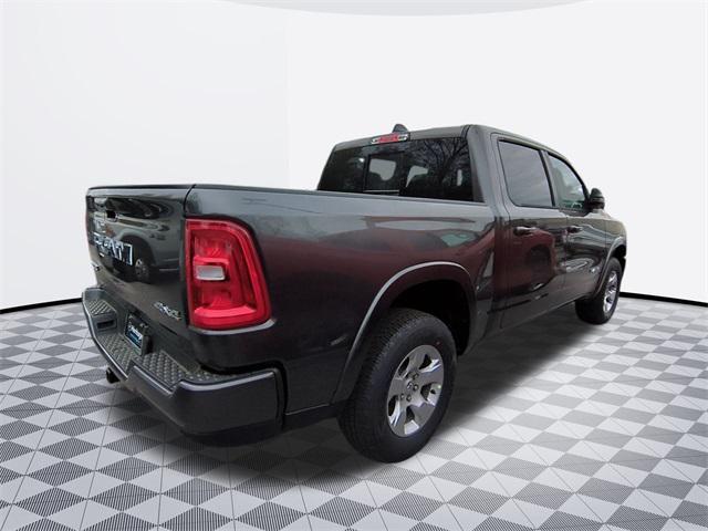 new 2025 Ram 1500 car, priced at $54,524