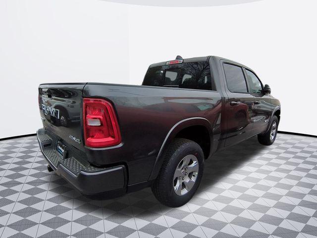 new 2025 Ram 1500 car, priced at $51,524