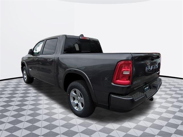 new 2025 Ram 1500 car, priced at $54,524