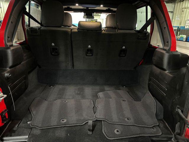 used 2024 Jeep Wrangler 4xe car, priced at $35,499