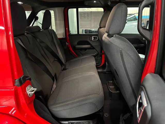 used 2024 Jeep Wrangler 4xe car, priced at $35,499