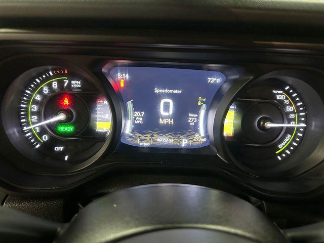 used 2024 Jeep Wrangler 4xe car, priced at $35,499