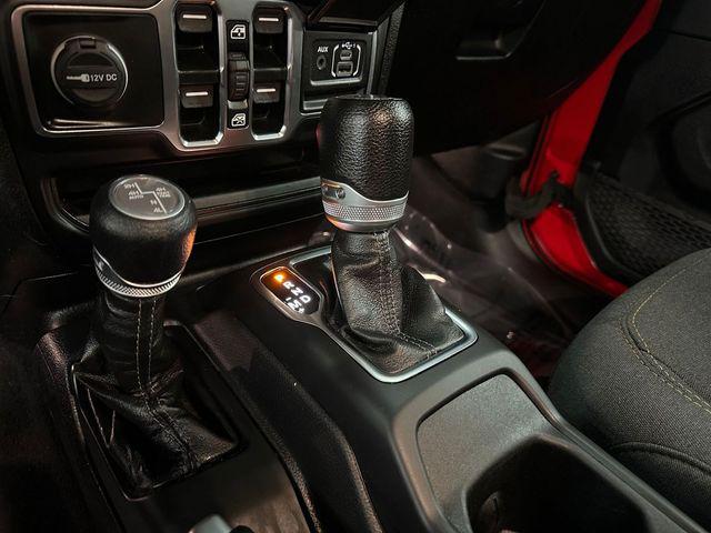used 2024 Jeep Wrangler 4xe car, priced at $35,499