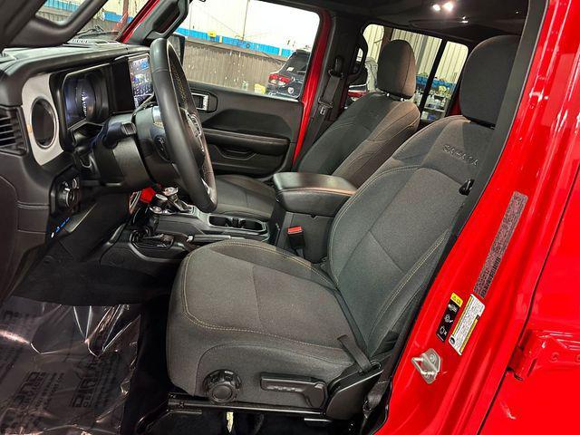 used 2024 Jeep Wrangler 4xe car, priced at $35,499