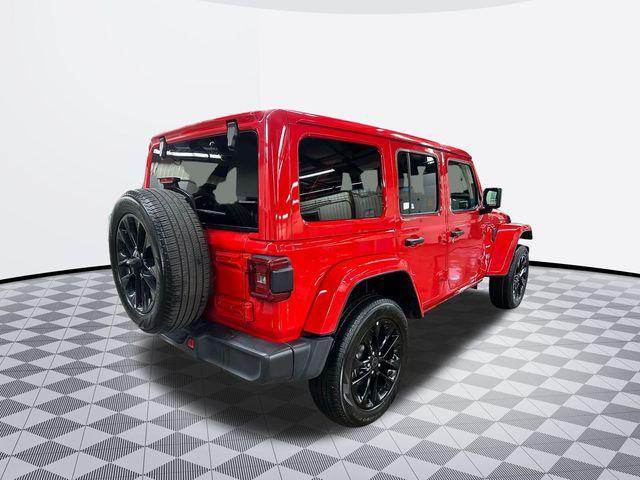 used 2024 Jeep Wrangler 4xe car, priced at $35,499