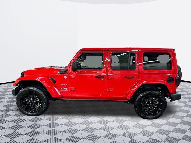 used 2024 Jeep Wrangler 4xe car, priced at $35,499