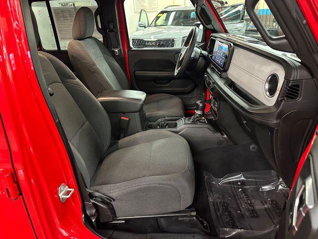 used 2024 Jeep Wrangler 4xe car, priced at $35,499
