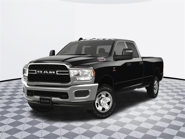 new 2024 Ram 3500 car, priced at $64,652