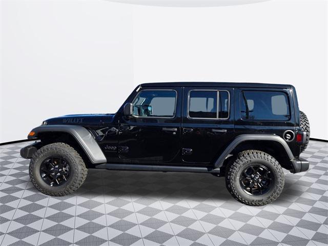 new 2024 Jeep Wrangler car, priced at $46,326