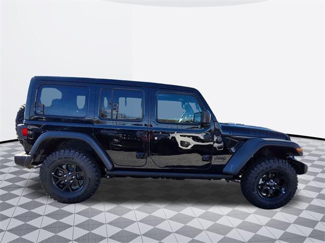 new 2024 Jeep Wrangler car, priced at $46,326