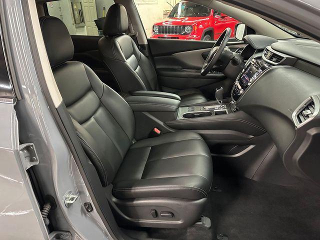 used 2024 Nissan Murano car, priced at $29,900