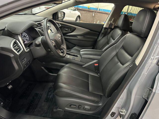 used 2024 Nissan Murano car, priced at $29,900