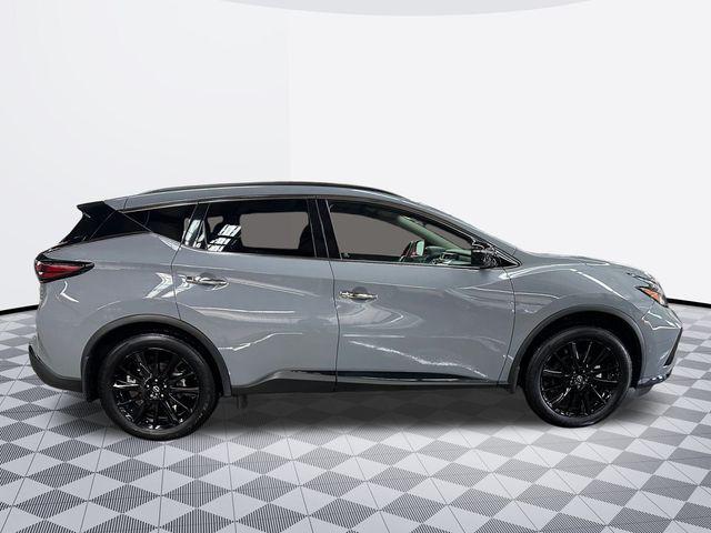 used 2024 Nissan Murano car, priced at $29,900