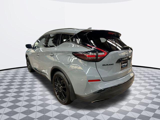 used 2024 Nissan Murano car, priced at $29,900