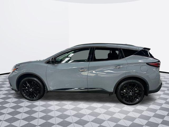 used 2024 Nissan Murano car, priced at $29,900