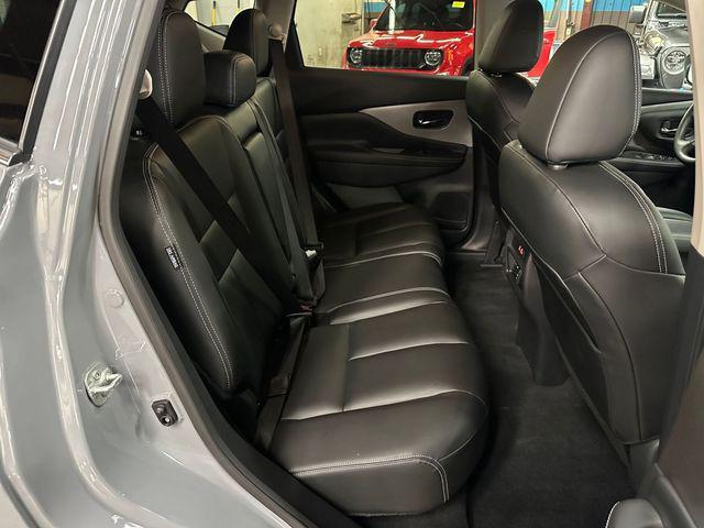 used 2024 Nissan Murano car, priced at $29,900