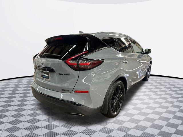 used 2024 Nissan Murano car, priced at $29,900