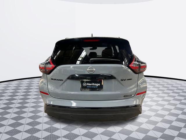 used 2024 Nissan Murano car, priced at $29,900