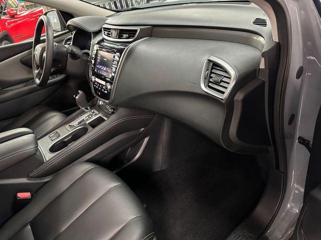 used 2024 Nissan Murano car, priced at $29,900