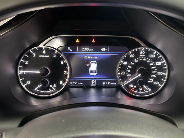 used 2024 Nissan Murano car, priced at $29,900