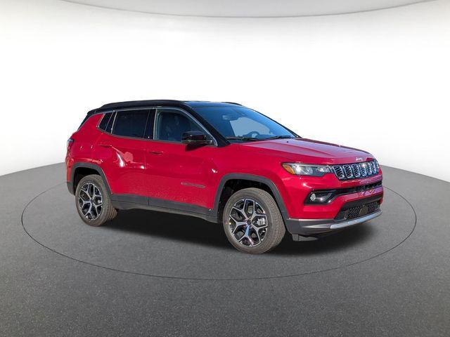 new 2026 Jeep Compass car, priced at $32,755