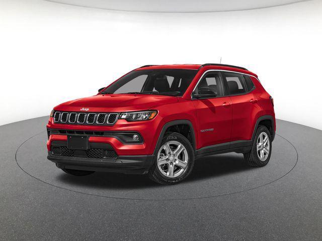 new 2026 Jeep Compass car, priced at $32,828
