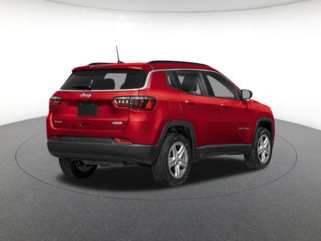 new 2026 Jeep Compass car, priced at $30,328