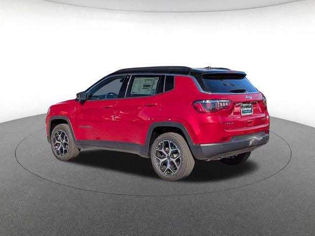 new 2026 Jeep Compass car, priced at $32,755