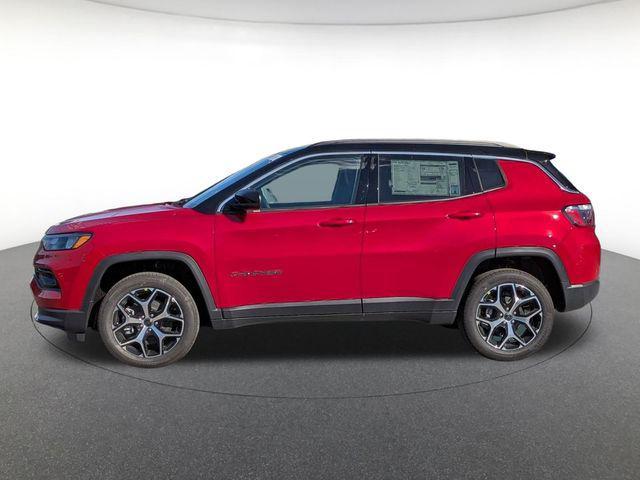 new 2026 Jeep Compass car, priced at $32,755