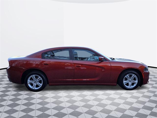 used 2021 Dodge Charger car, priced at $18,288