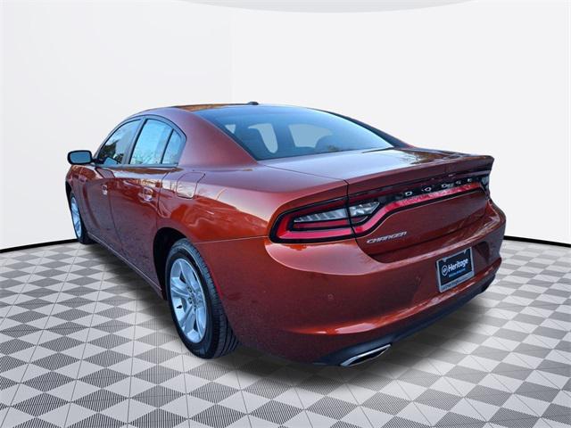 used 2021 Dodge Charger car, priced at $18,288