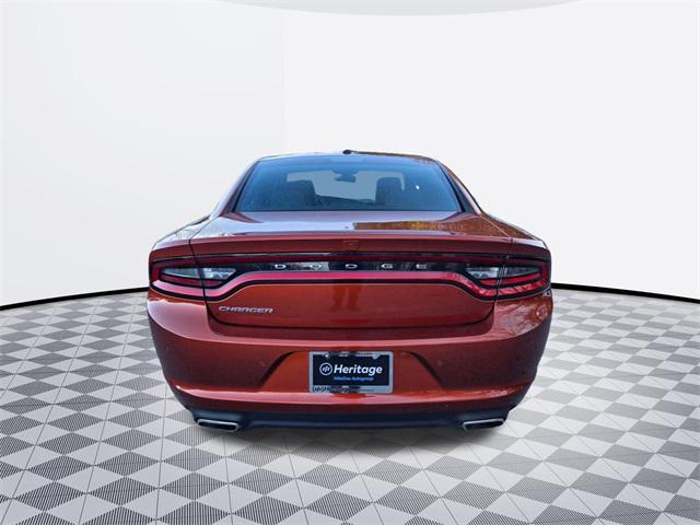 used 2021 Dodge Charger car, priced at $18,288